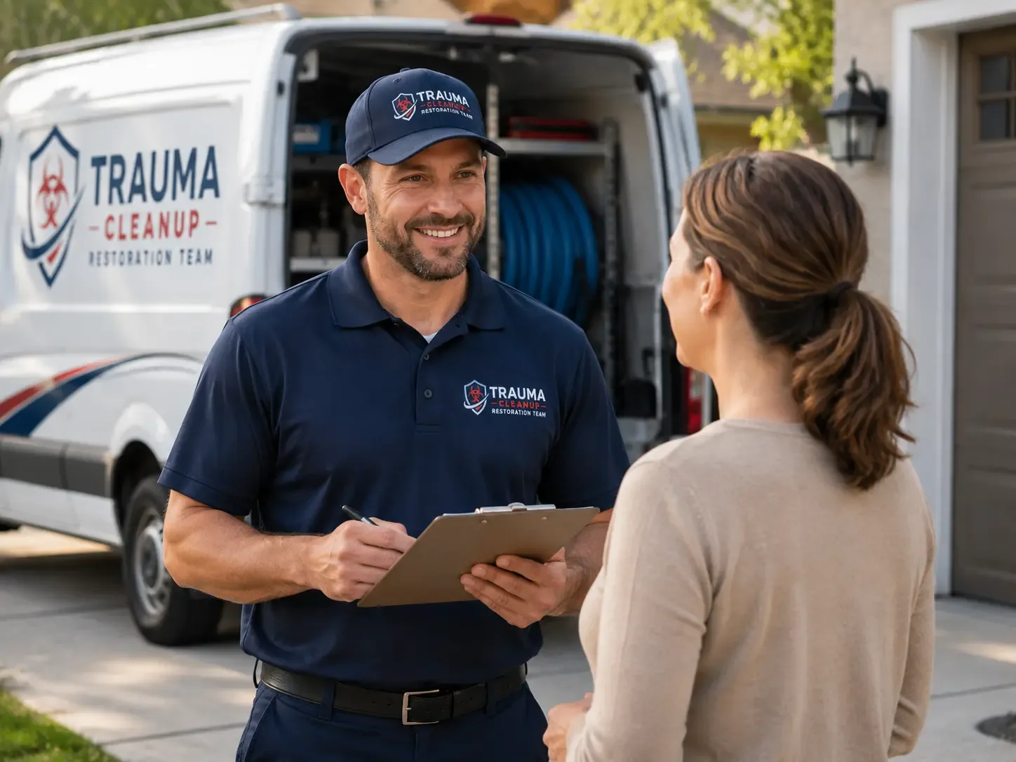 Trauma Cleanup Clarks Hill, SC FAQs